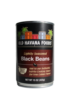 Old Havana Foods Black Beans