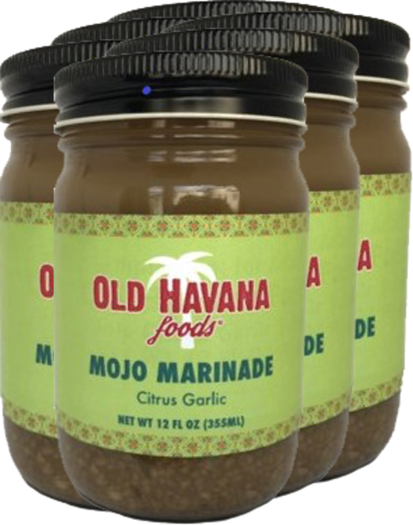 Picture of a 6 Pk Mojo Marinade from Old Havana Foods