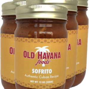 Picture of 6 Pk Sofrito Authentic Cuban Recipe from Old Havana Foods