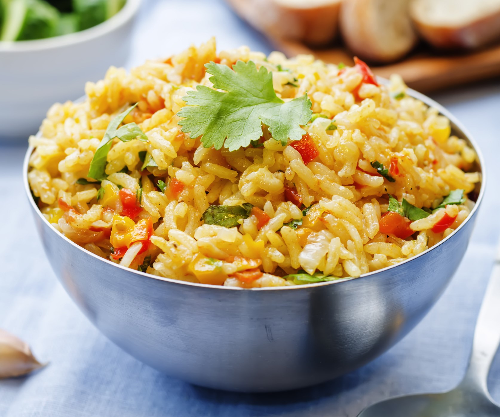 Spanish Rice Near Me Local Delights in Every Bite