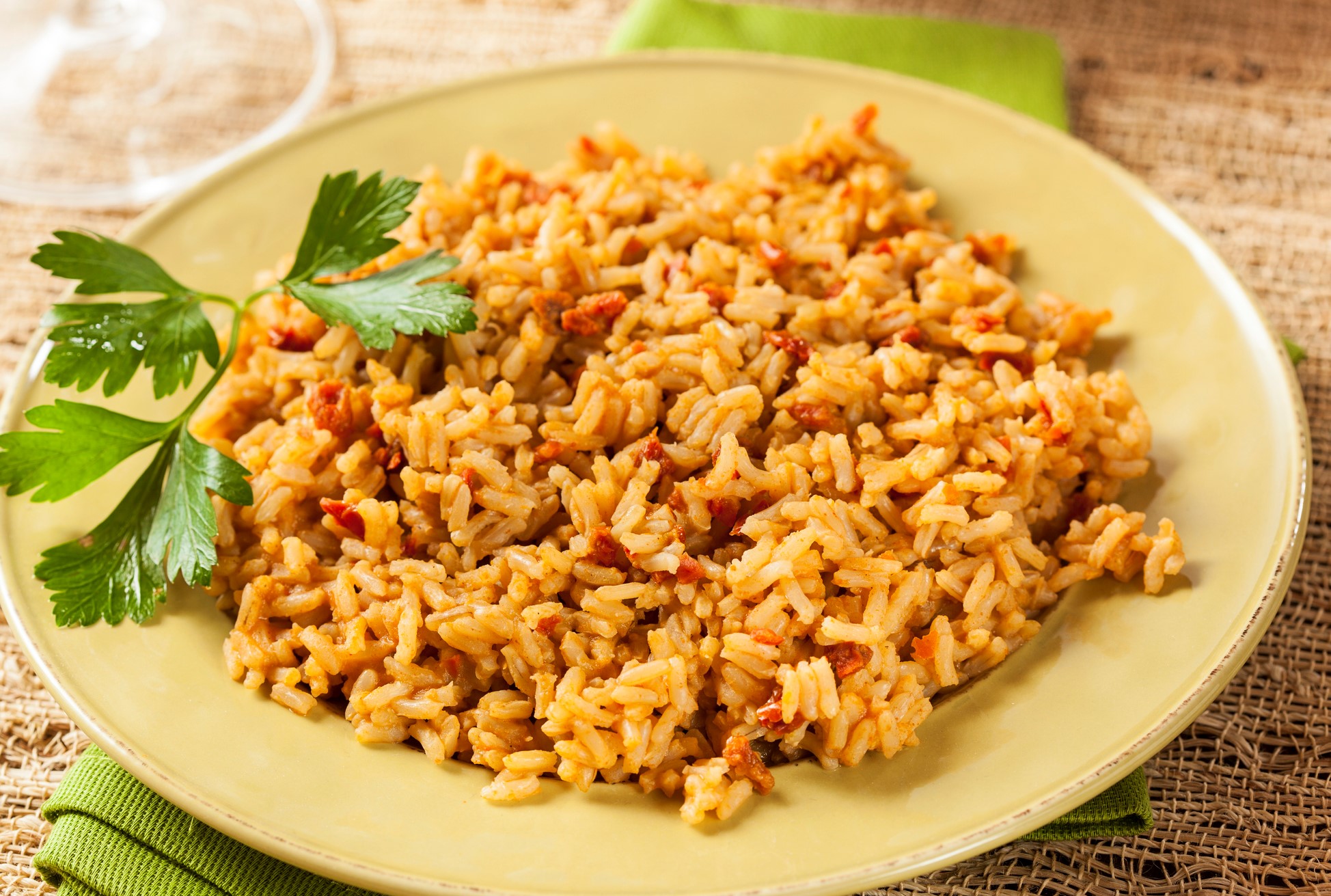 Spanish Rice